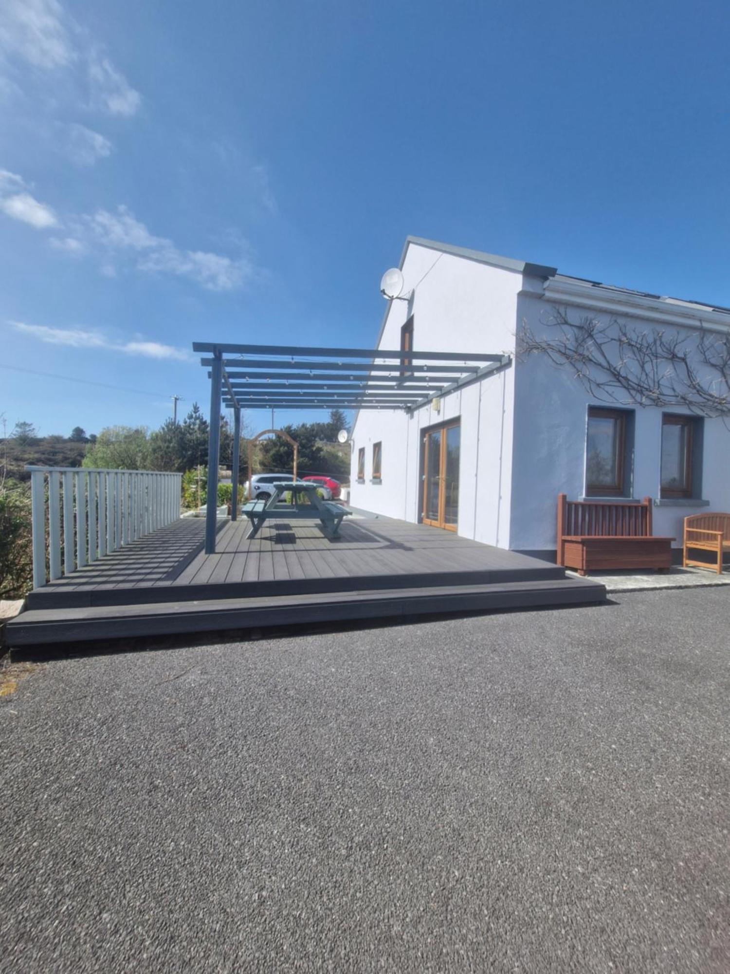 Couette-café Rossroe Canower